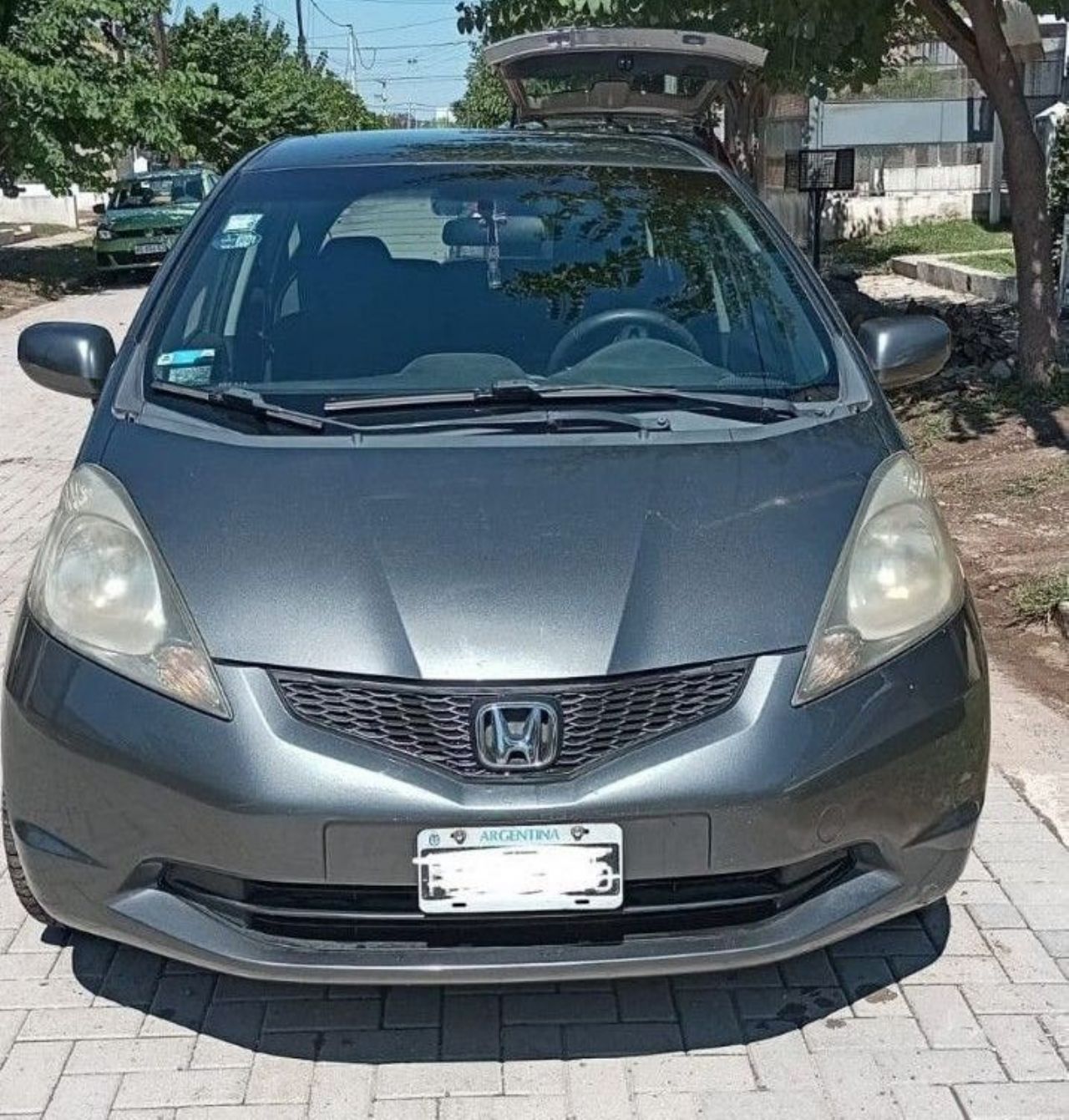 Honda Fit Usado en Córdoba, deRuedas