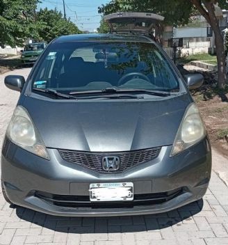 Honda Fit Usado en Córdoba