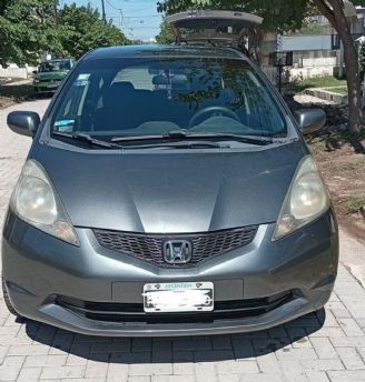 Honda Fit Usado en Córdoba