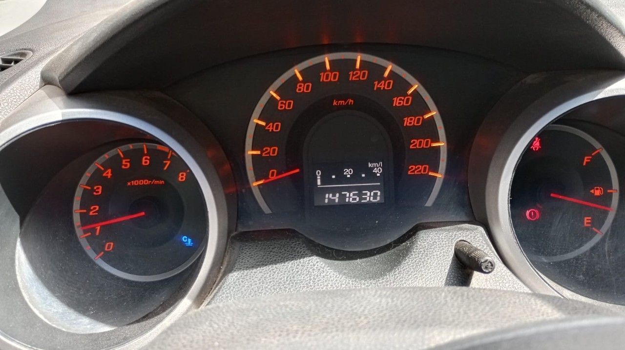 Honda Fit Usado en Córdoba, deRuedas