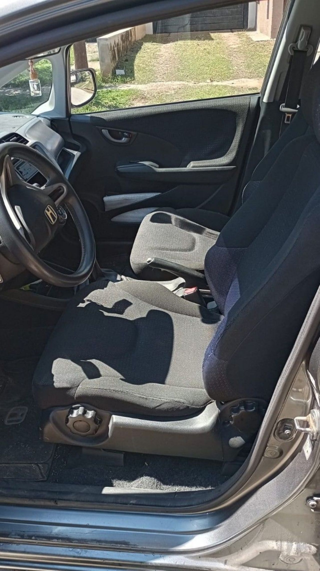 Honda Fit Usado en Córdoba, deRuedas