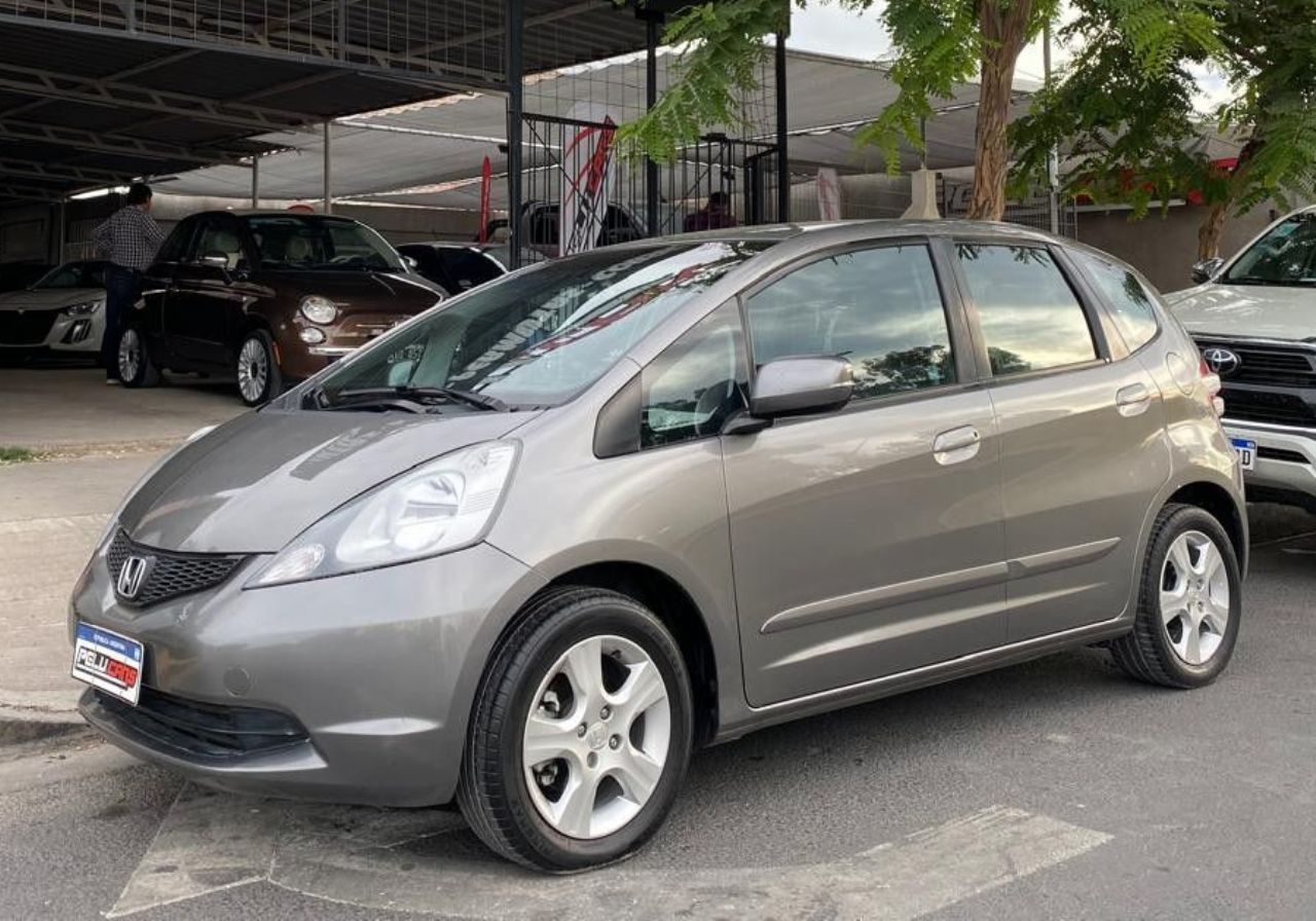 Honda Fit Usado en San Juan, deRuedas