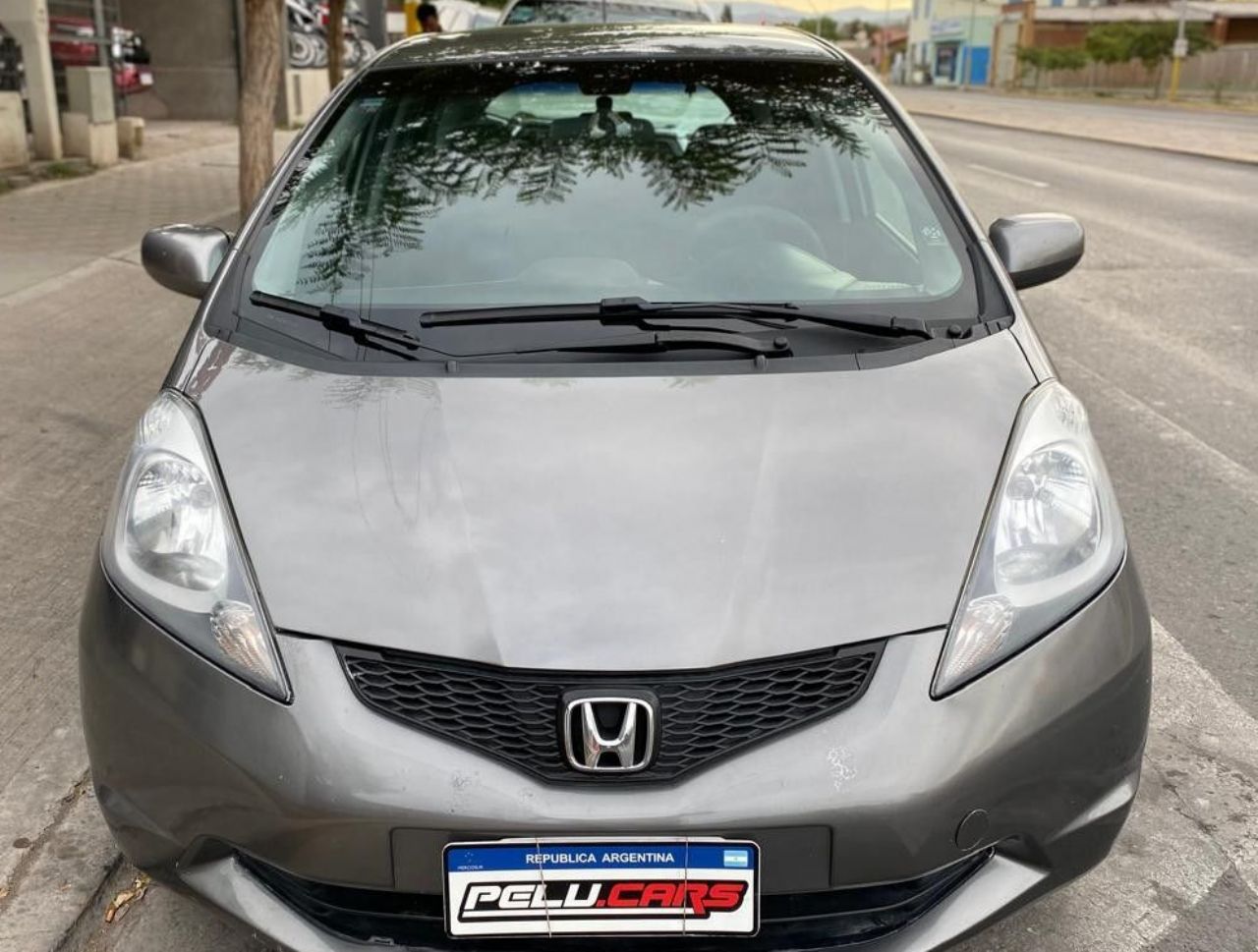 Honda Fit Usado en San Juan, deRuedas