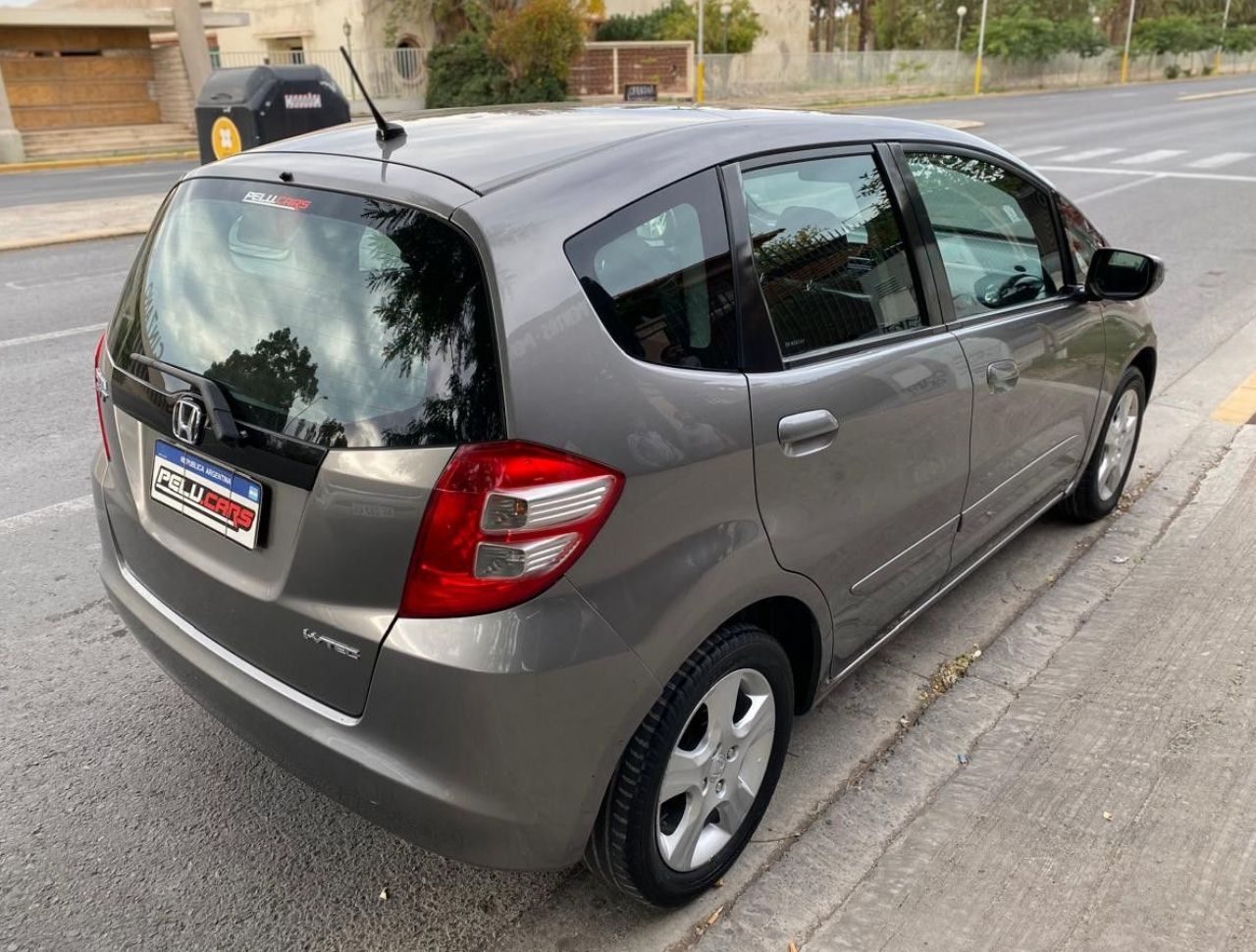 Honda Fit Usado en San Juan, deRuedas