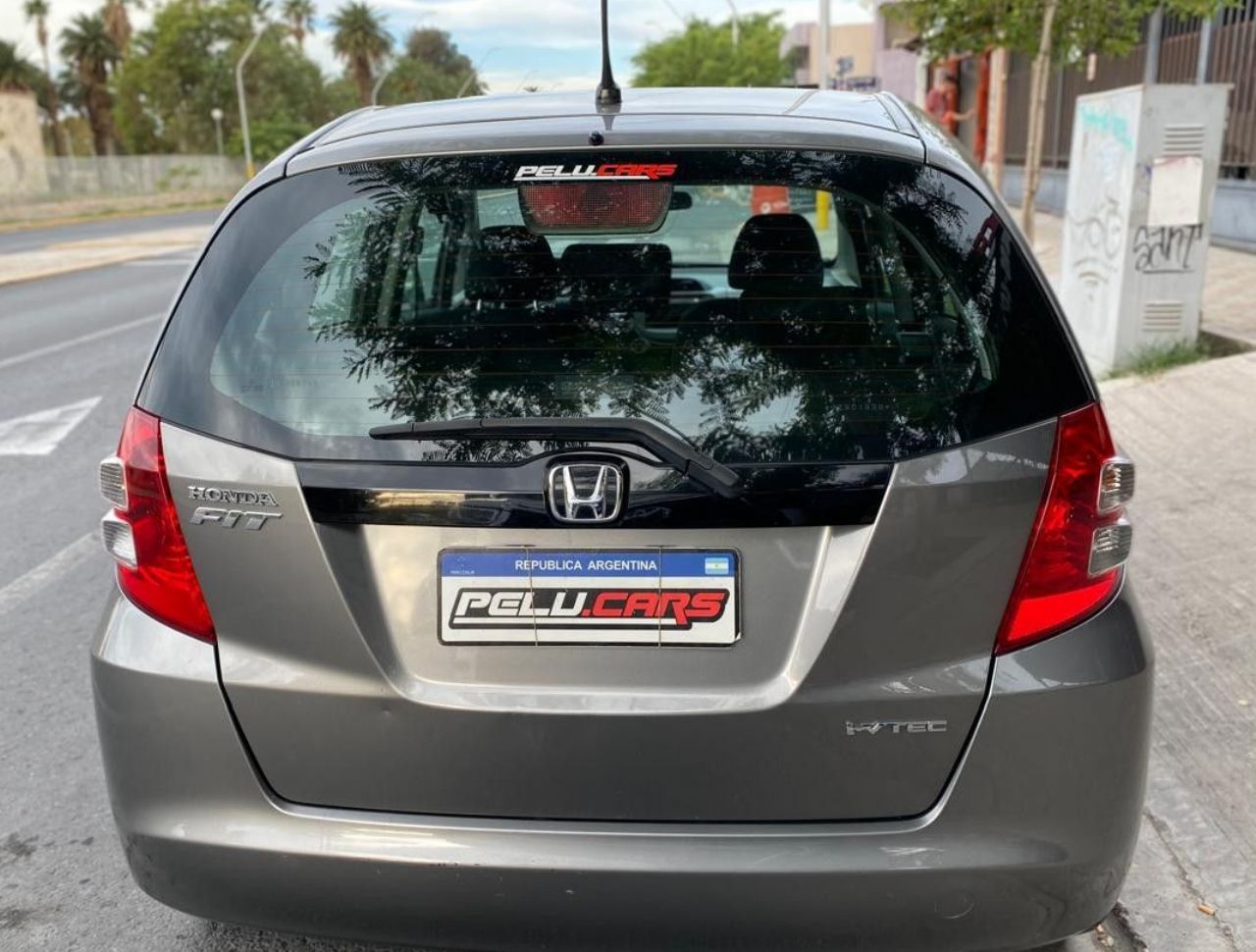 Honda Fit Usado en San Juan, deRuedas