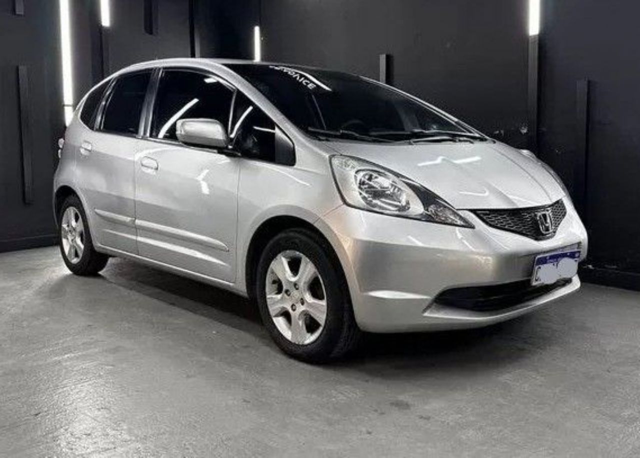 Honda Fit Usado en Córdoba, deRuedas