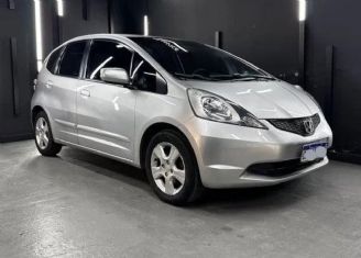 Honda Fit Usado en Córdoba