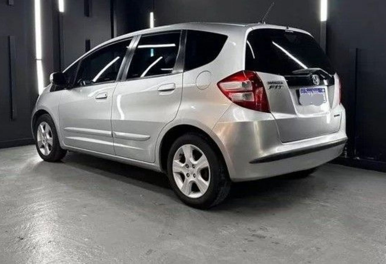 Honda Fit Usado en Córdoba, deRuedas