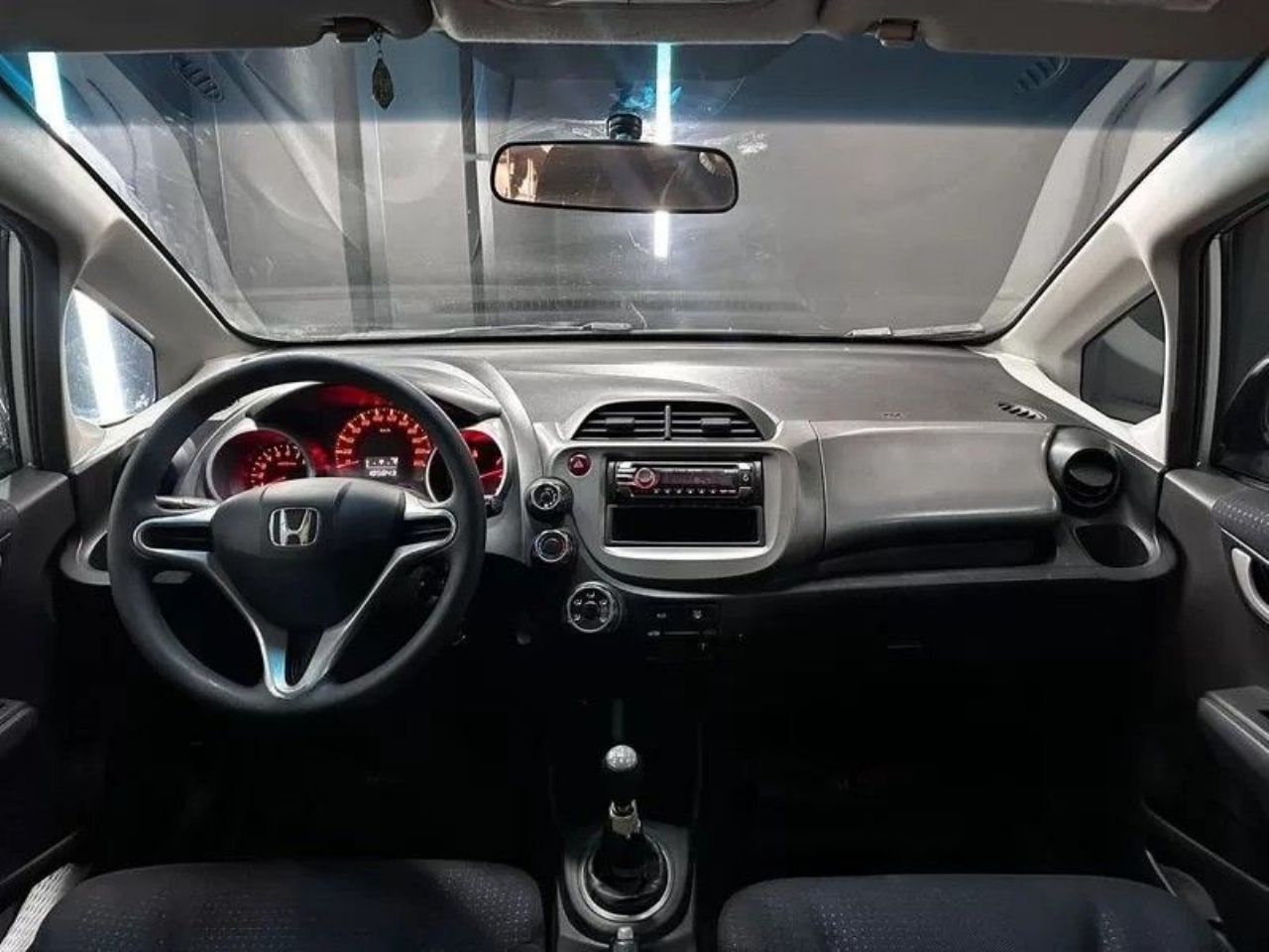 Honda Fit Usado en Córdoba, deRuedas