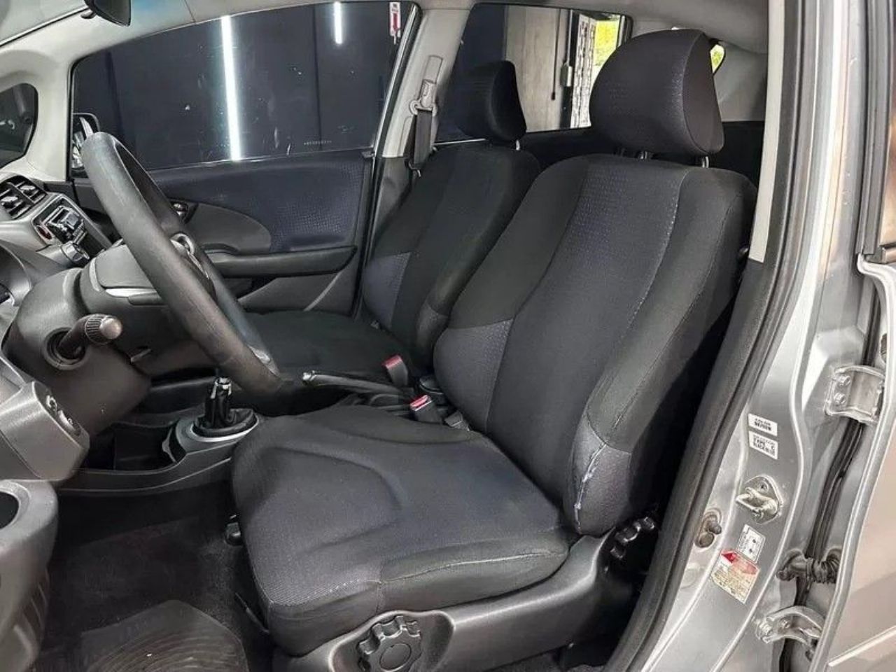 Honda Fit Usado en Córdoba, deRuedas