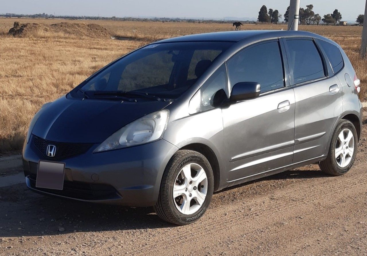 Honda Fit Usado en Córdoba, deRuedas