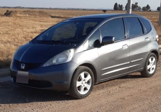 Honda Fit Usado en Córdoba