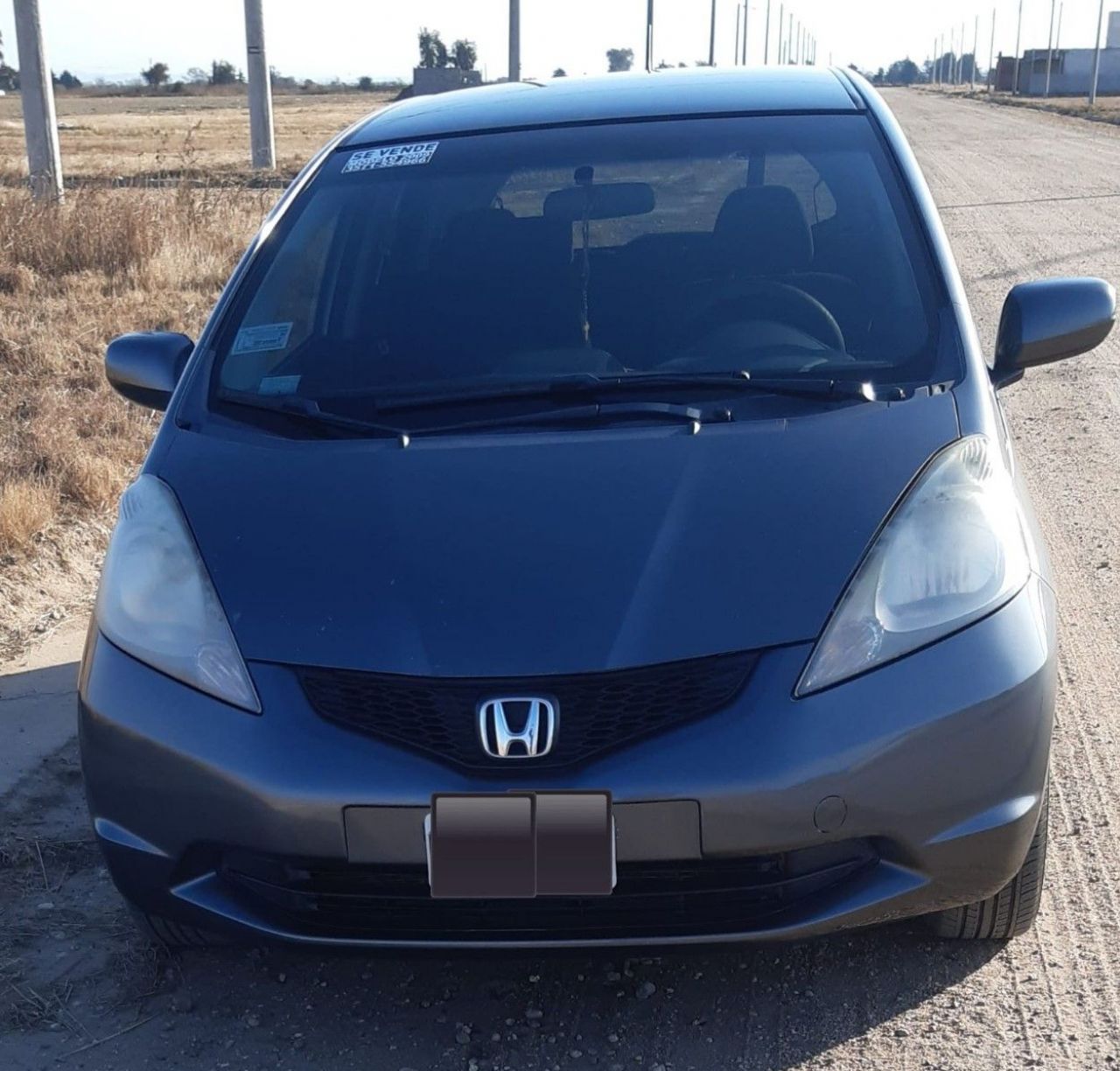 Honda Fit Usado en Córdoba, deRuedas