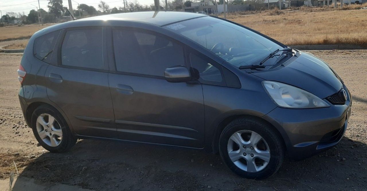 Honda Fit Usado en Córdoba, deRuedas