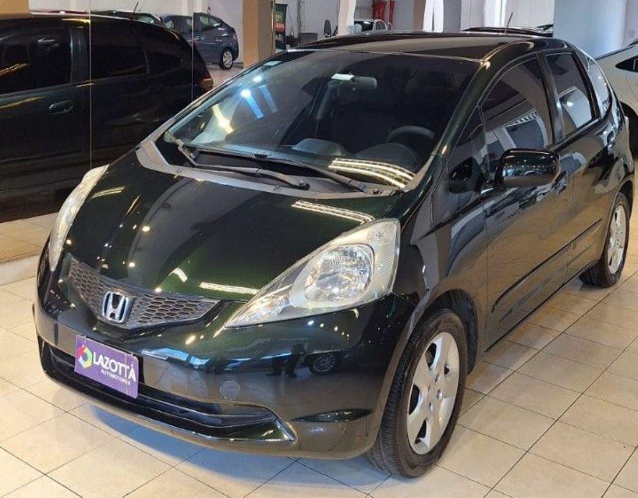 Honda Fit Usado en Córdoba, deRuedas