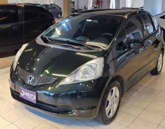 Honda Fit Usado en Córdoba