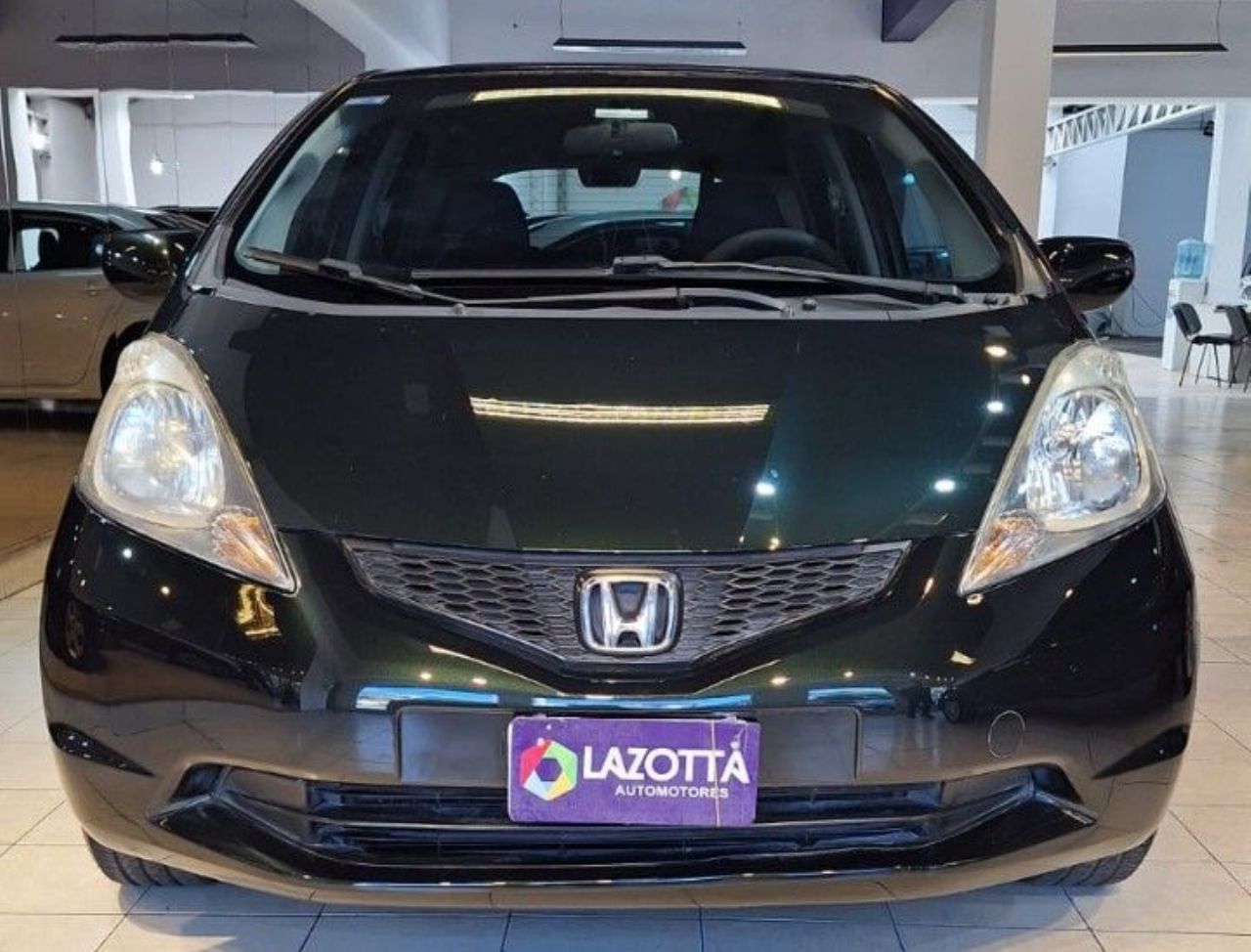 Honda Fit Usado en Córdoba, deRuedas