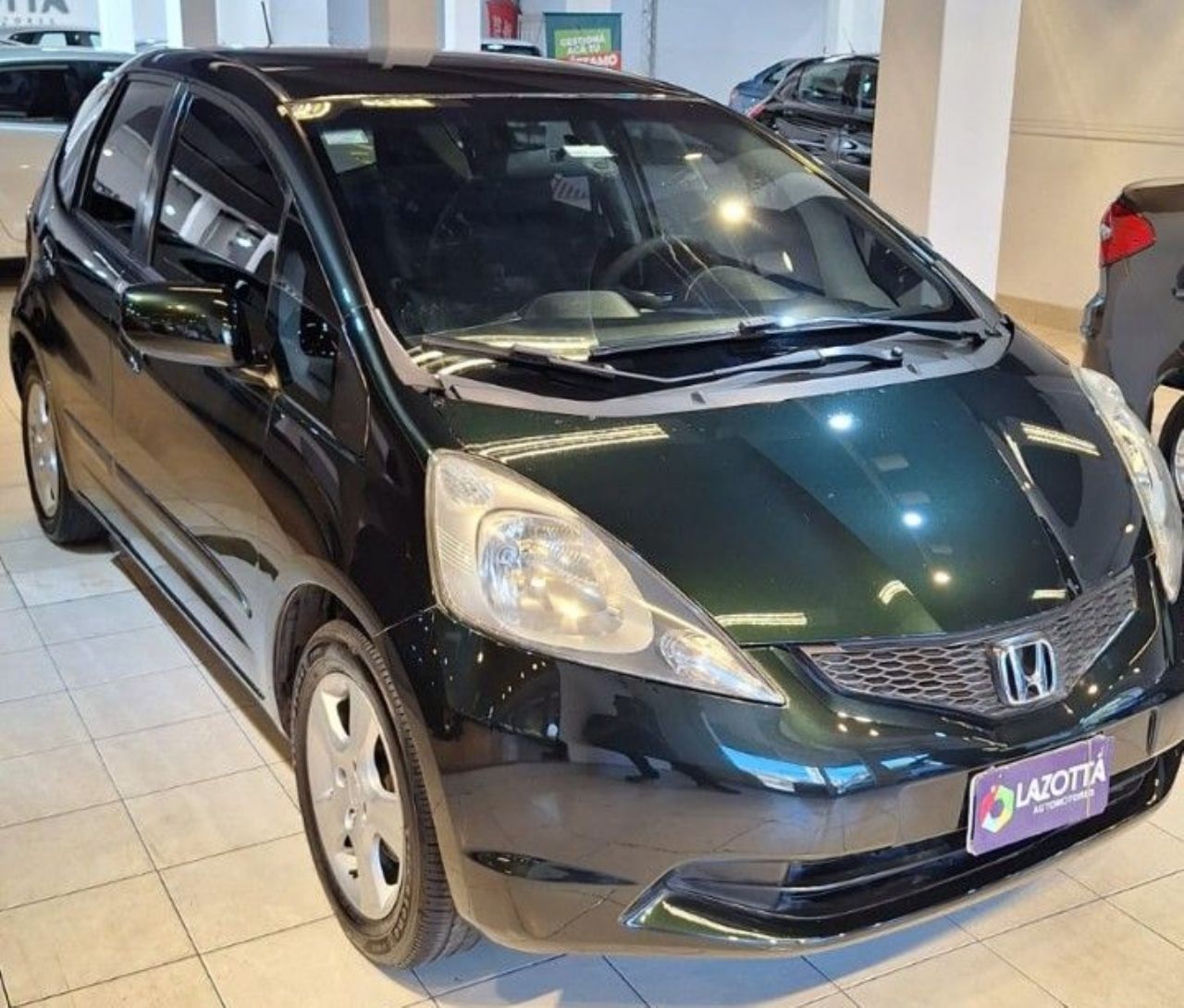 Honda Fit Usado en Córdoba, deRuedas