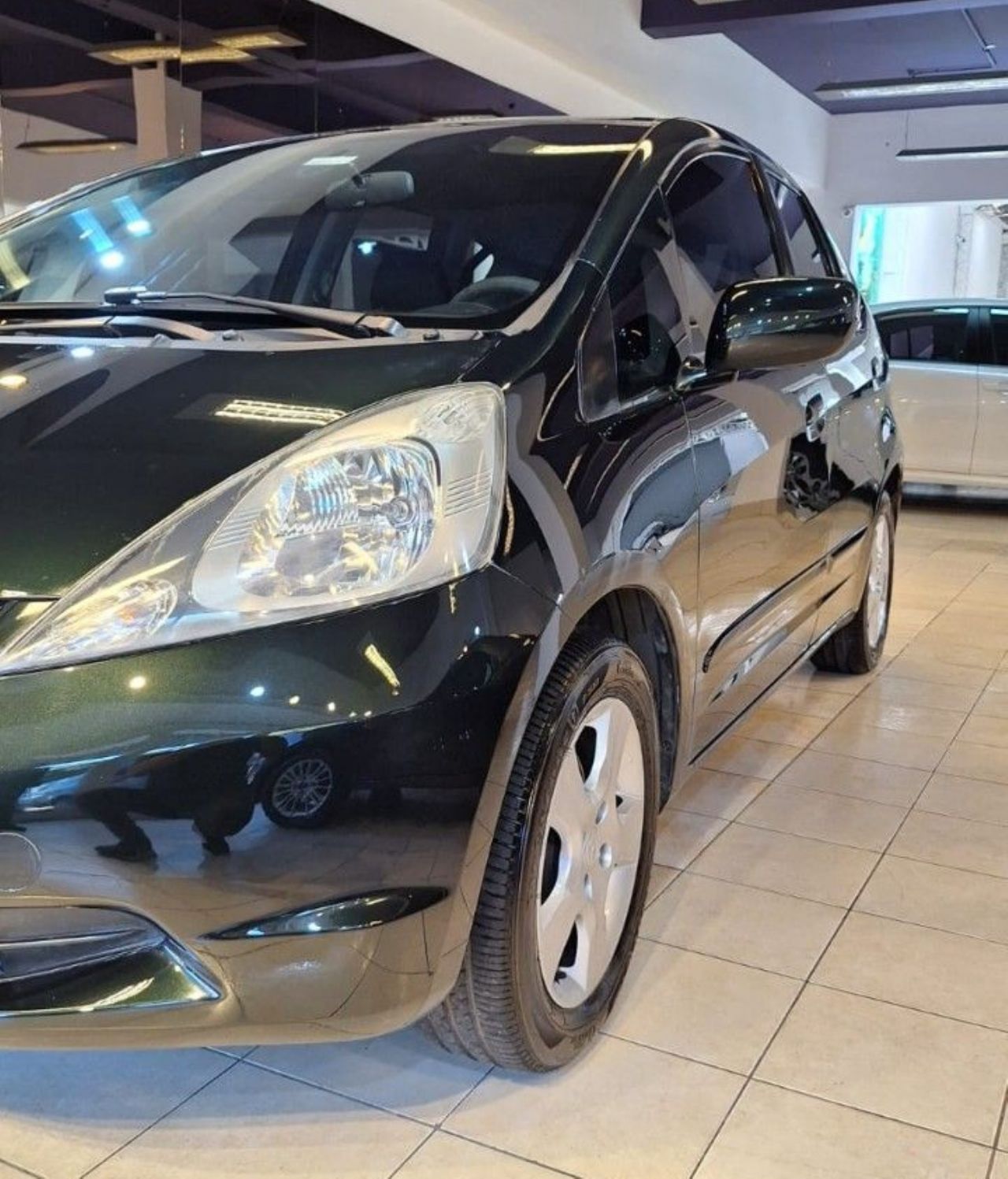 Honda Fit Usado en Córdoba, deRuedas