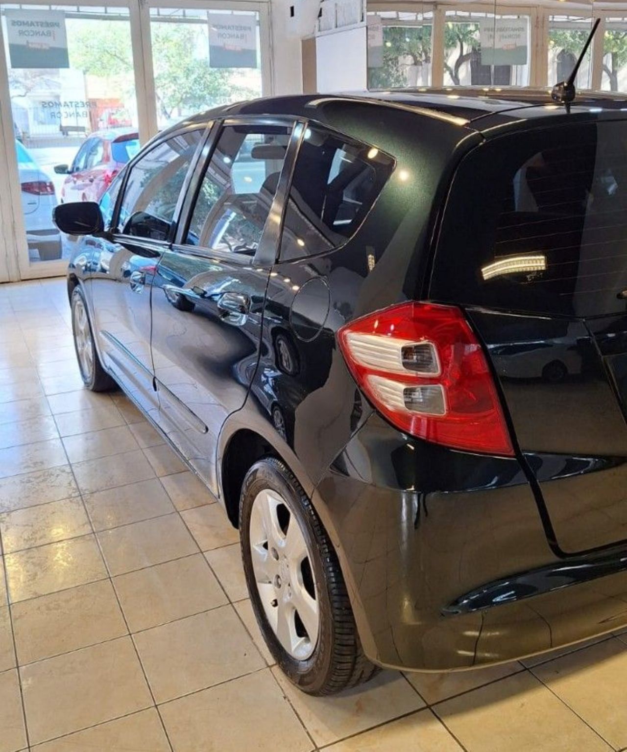 Honda Fit Usado en Córdoba, deRuedas