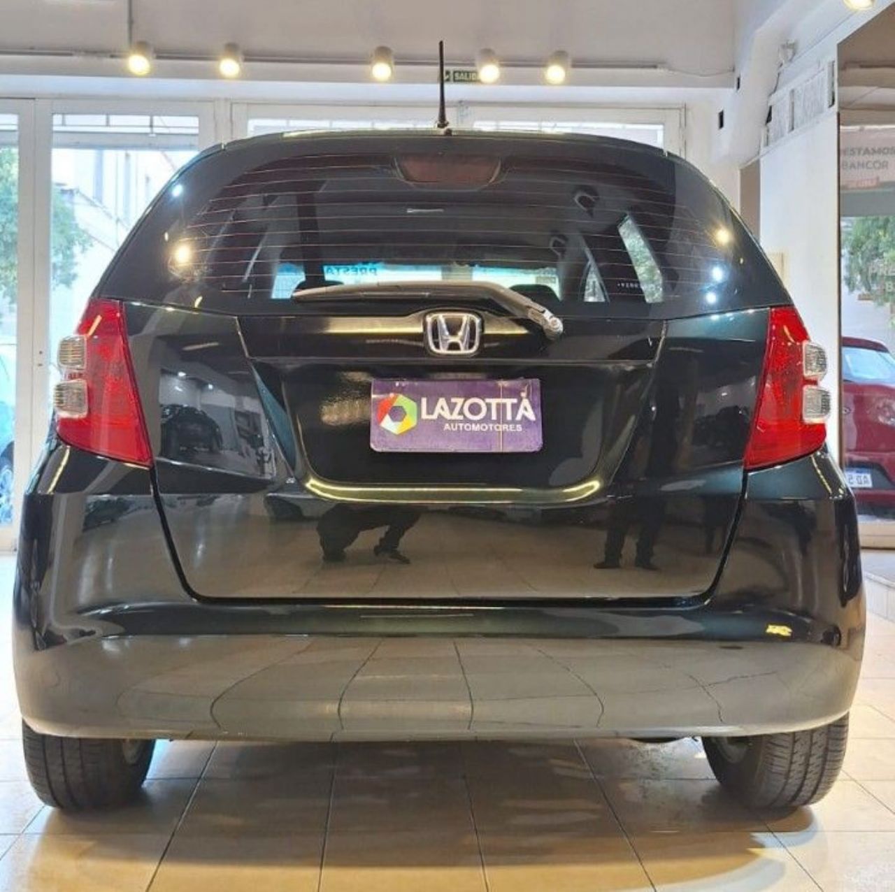 Honda Fit Usado en Córdoba, deRuedas