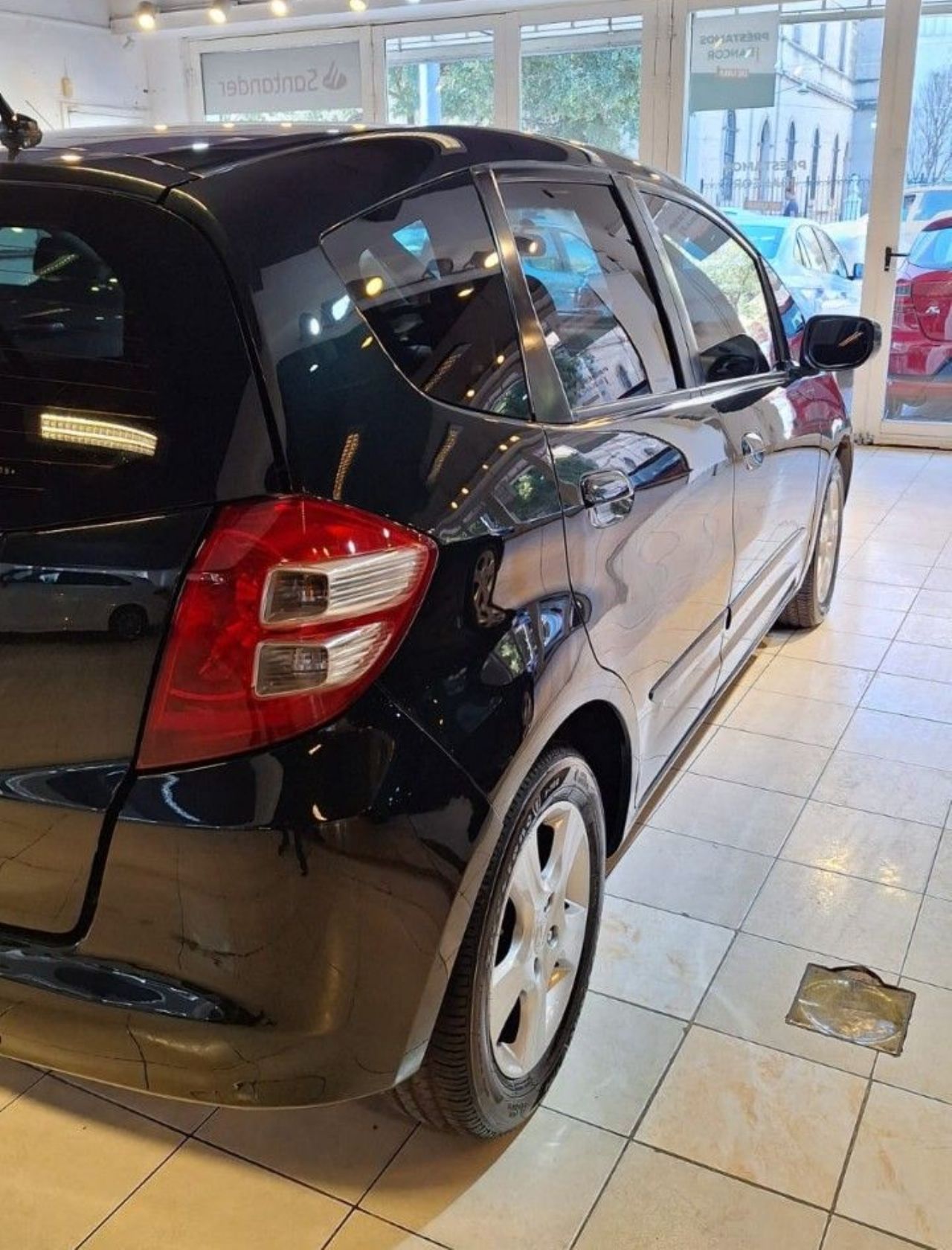 Honda Fit Usado en Córdoba, deRuedas