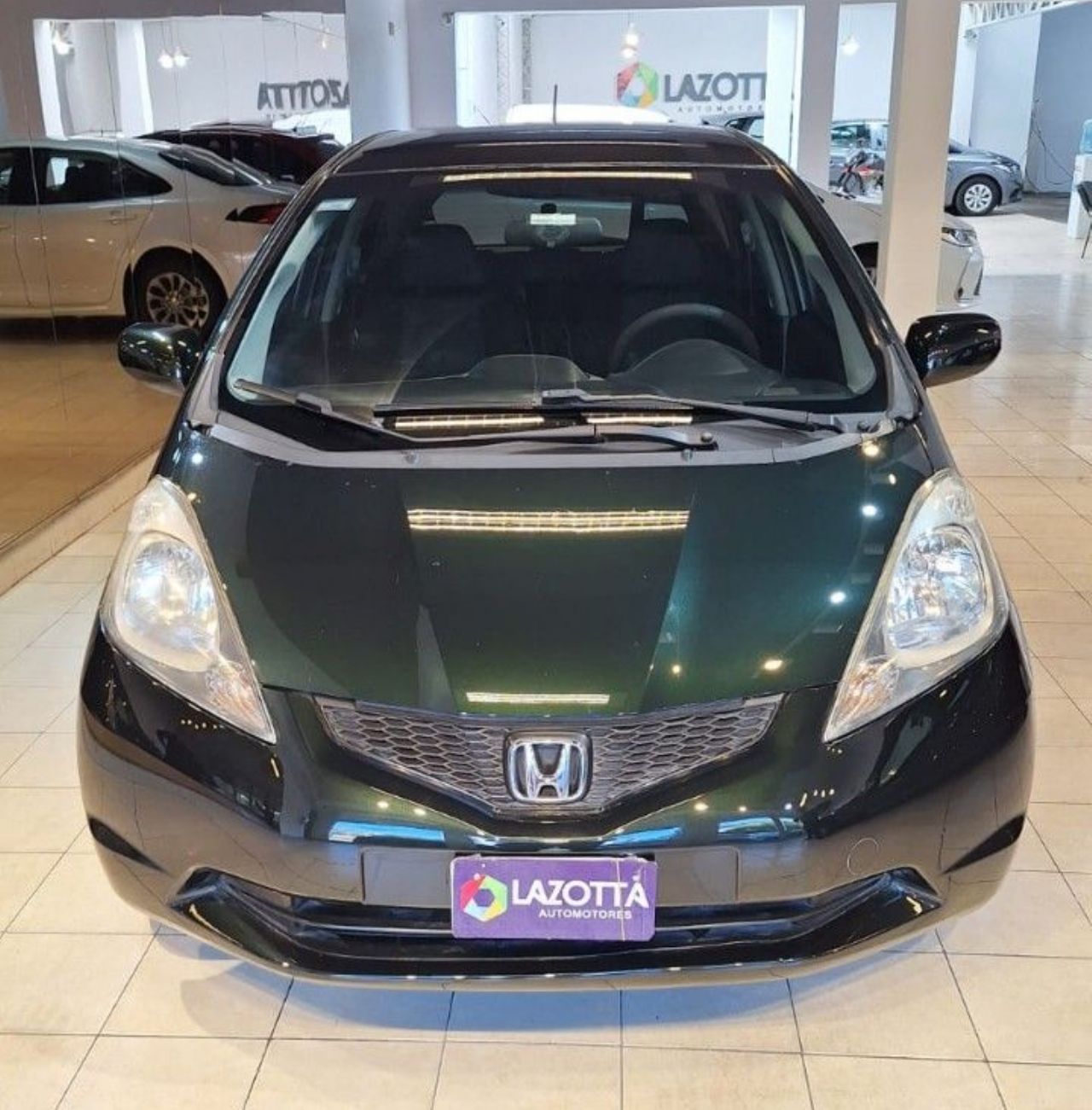 Honda Fit Usado en Córdoba, deRuedas