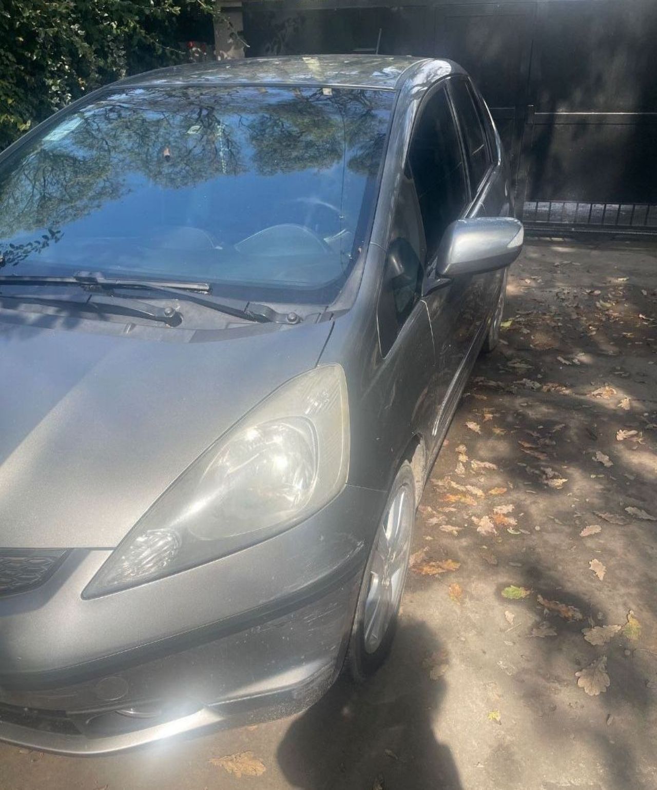 Honda Fit Usado en Buenos Aires, deRuedas