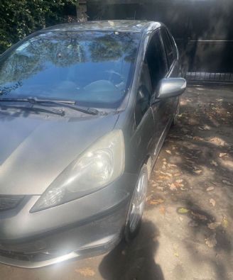 Honda Fit Usado en Buenos Aires