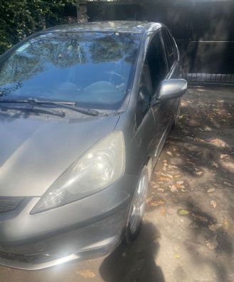 Honda Fit Usado en Buenos Aires