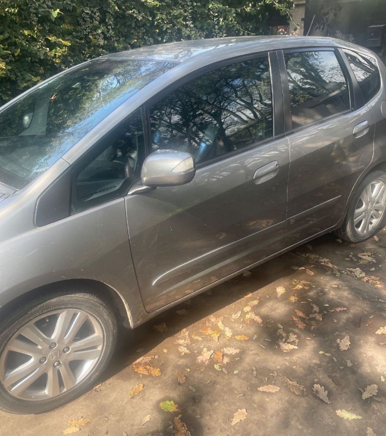 Honda Fit Usado en Buenos Aires, deRuedas