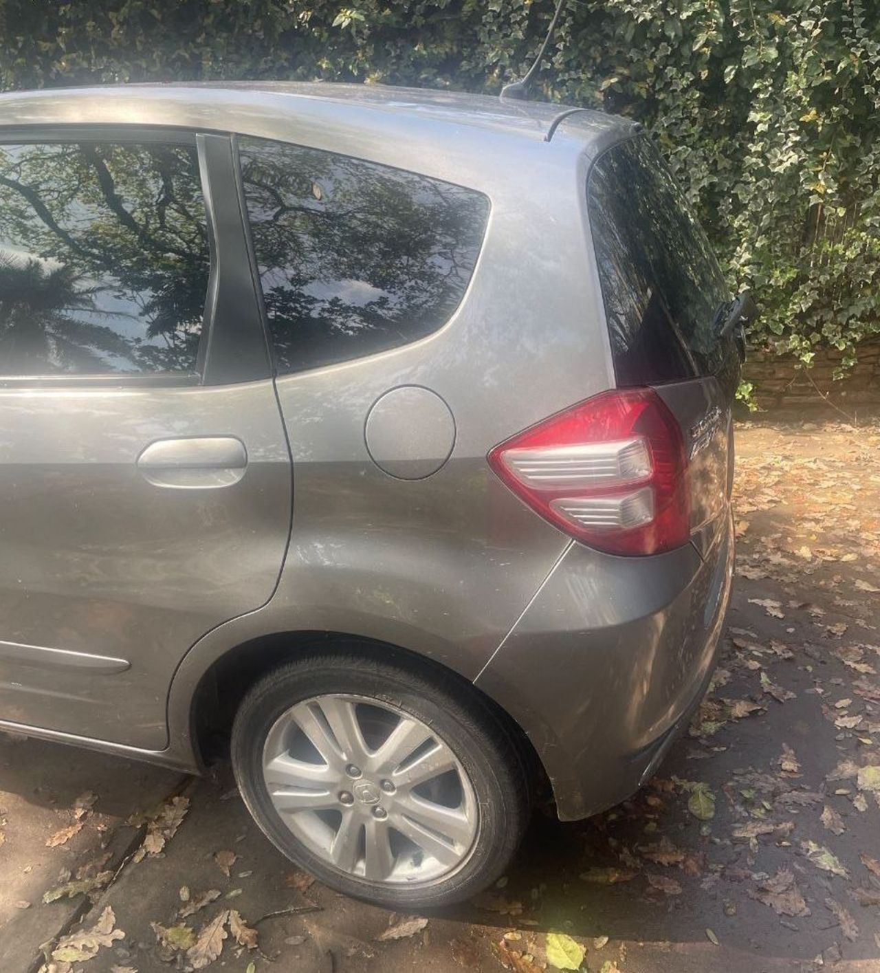 Honda Fit Usado en Buenos Aires, deRuedas