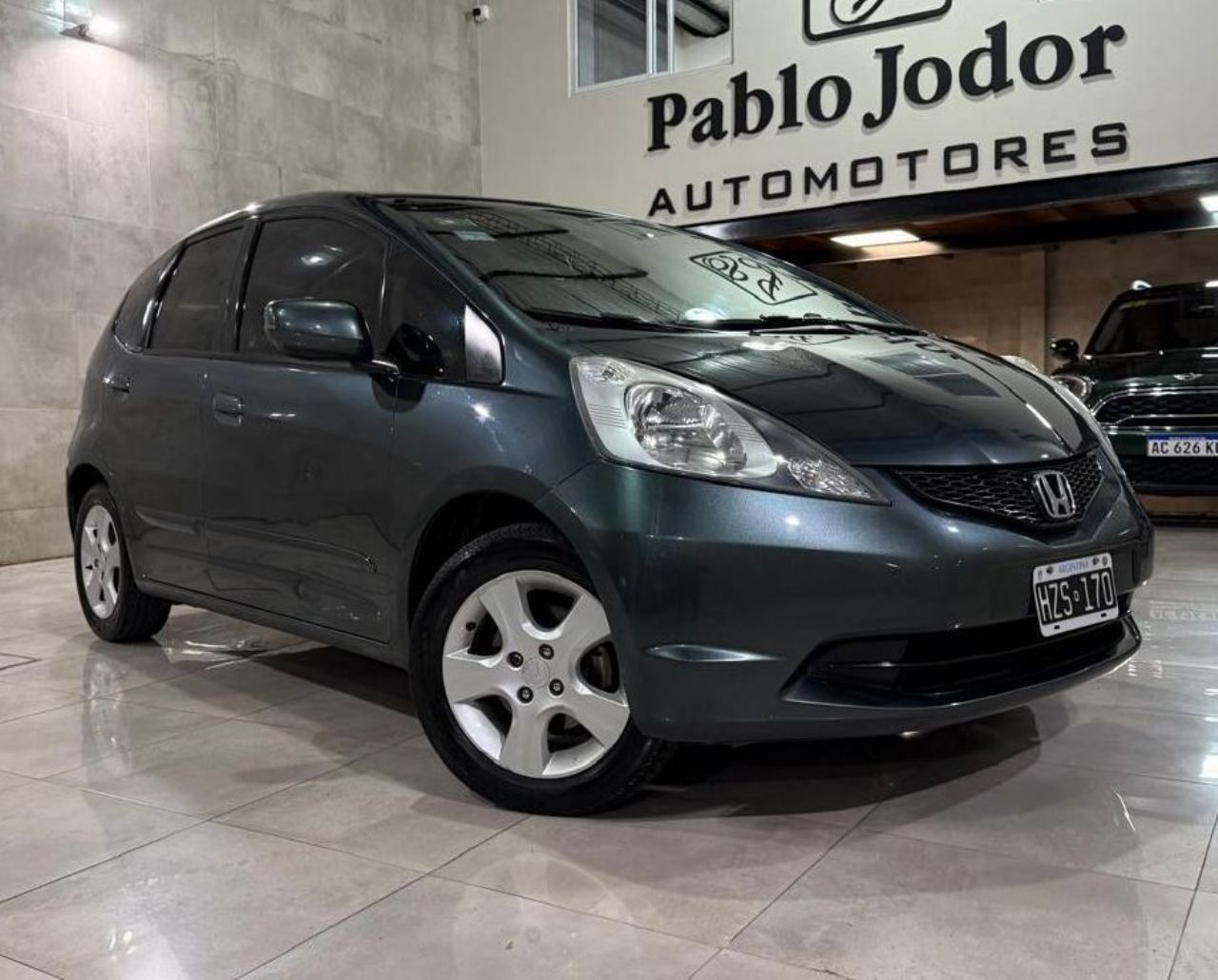Honda Fit Usado en Buenos Aires, deRuedas