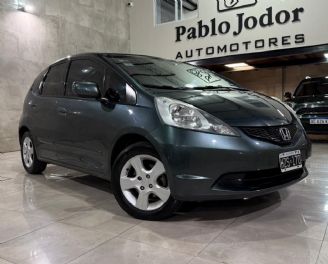 Honda Fit Usado en Buenos Aires