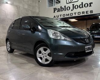Honda Fit Usado en Buenos Aires