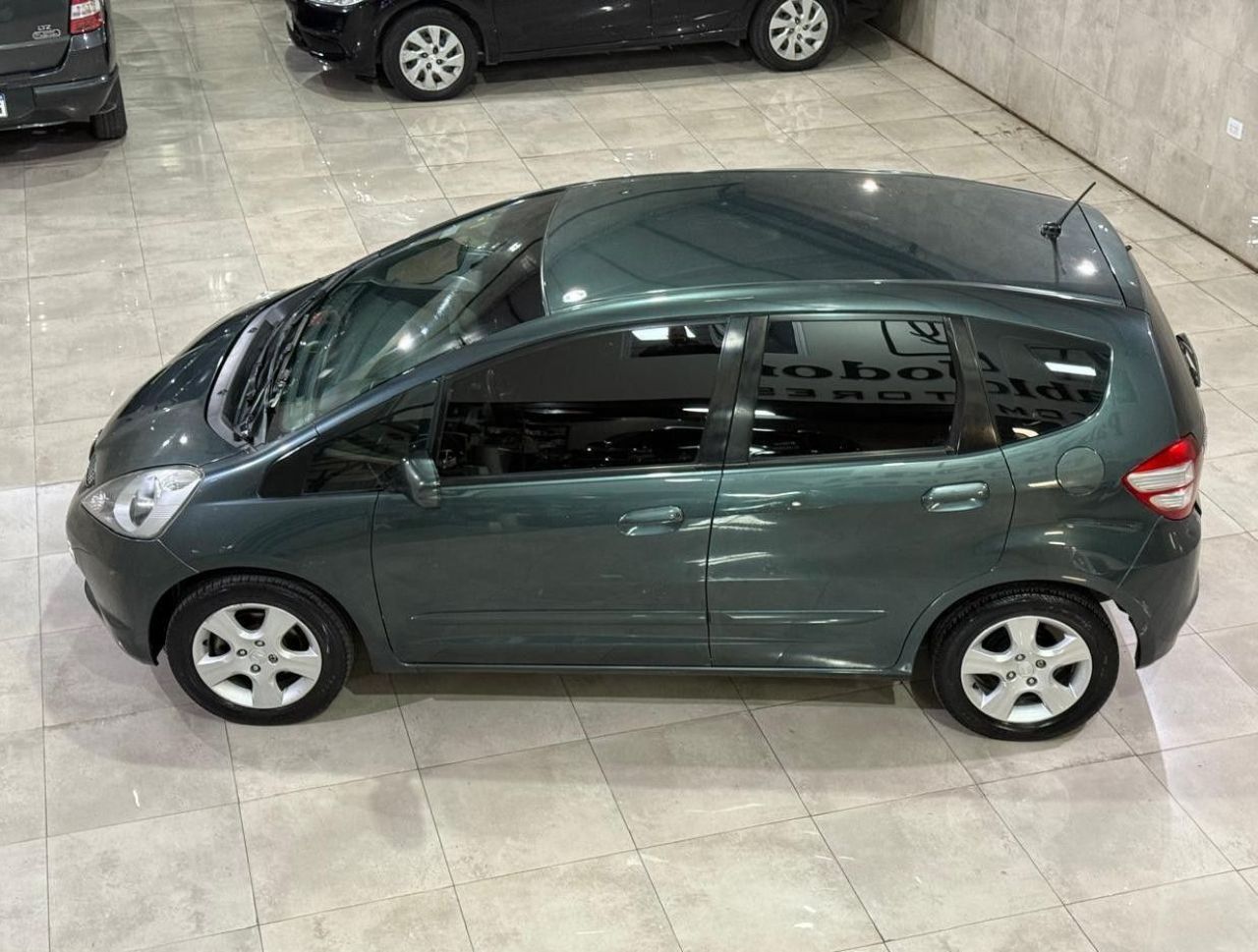 Honda Fit Usado en Buenos Aires, deRuedas