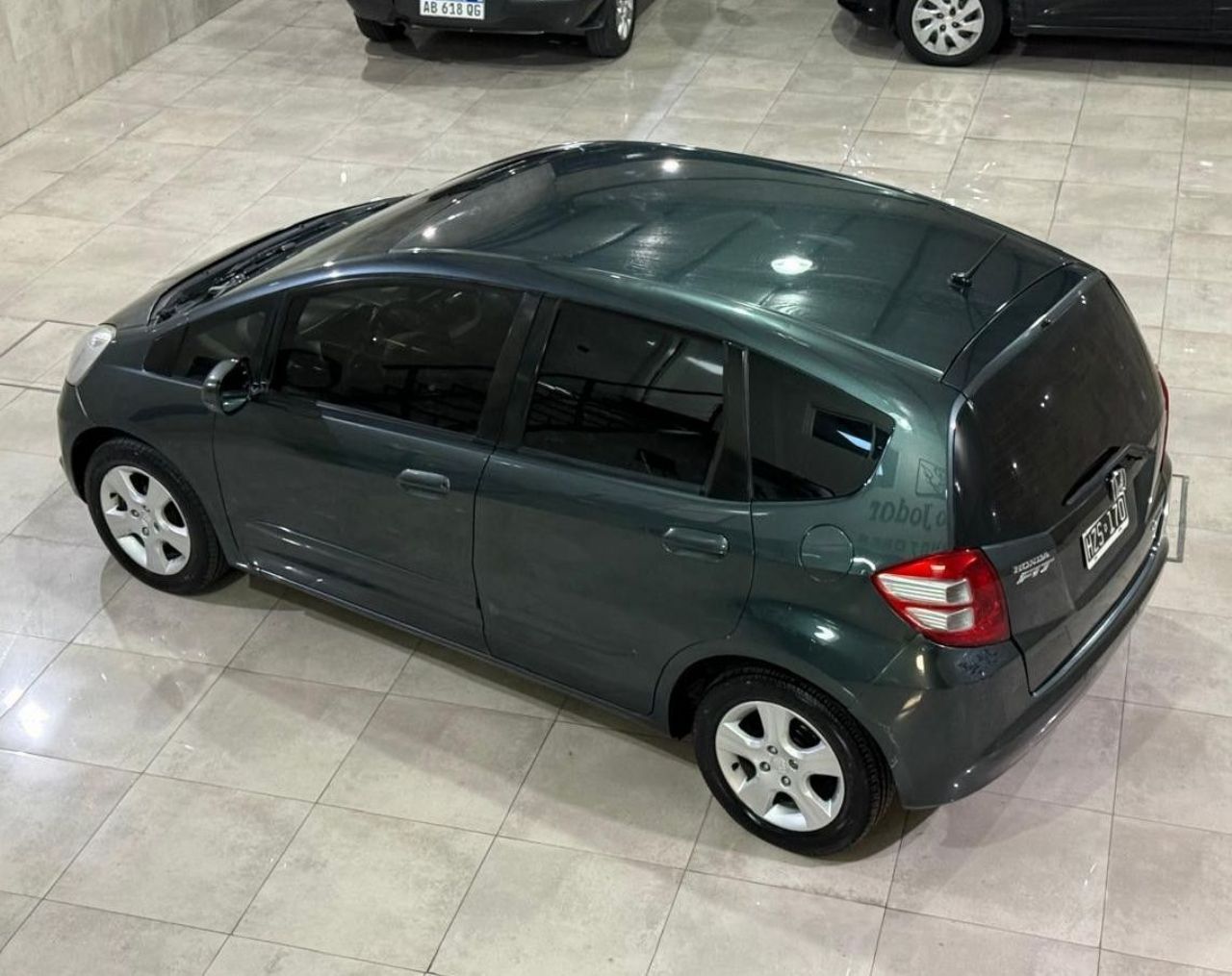 Honda Fit Usado en Buenos Aires, deRuedas