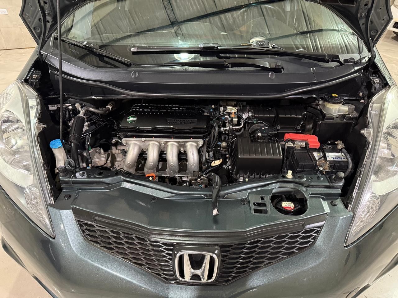 Honda Fit Usado en Buenos Aires, deRuedas