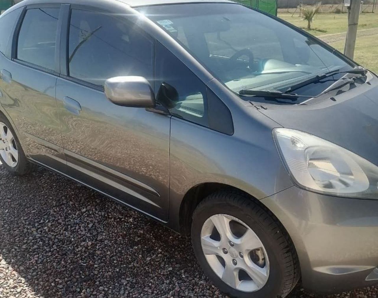 Honda Fit Usado en Mendoza, deRuedas