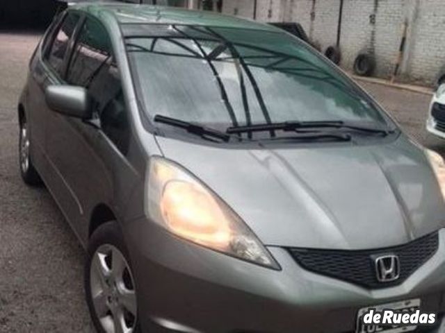 Honda Fit Usado en Mendoza, deRuedas