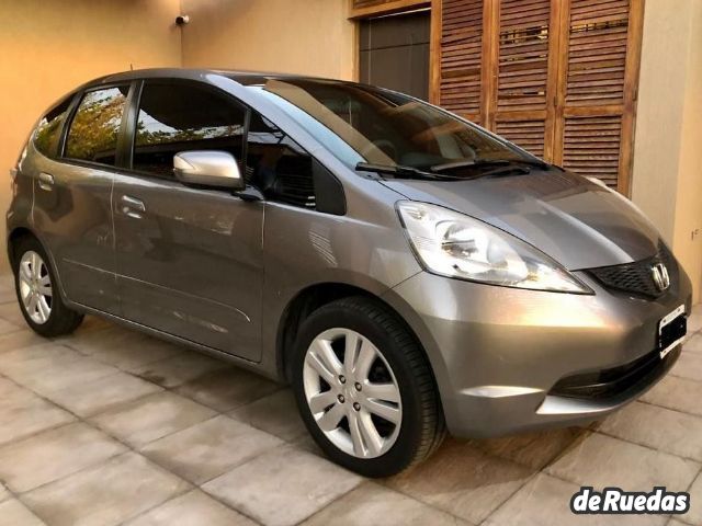 Honda Fit Usado en Mendoza, deRuedas