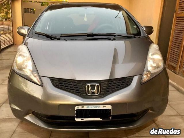 Honda Fit Usado en Mendoza, deRuedas