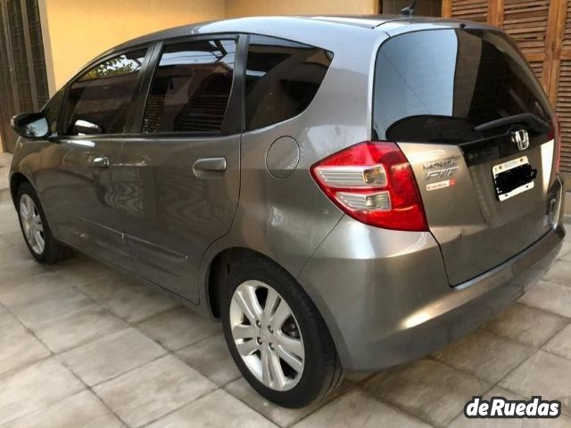 Honda Fit Usado en Mendoza, deRuedas