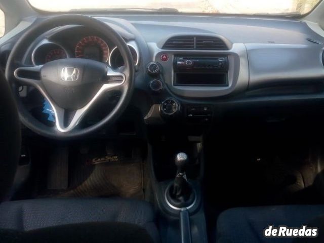 Honda Fit Usado en Mendoza, deRuedas