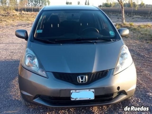 Honda Fit Usado en Mendoza, deRuedas