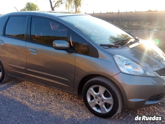 Honda Fit Usado en Mendoza, deRuedas