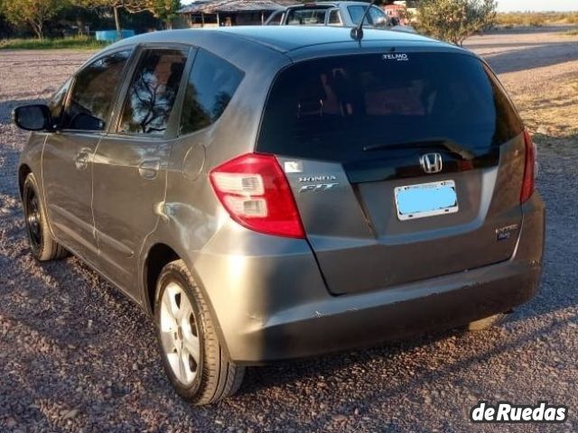 Honda Fit Usado en Mendoza, deRuedas
