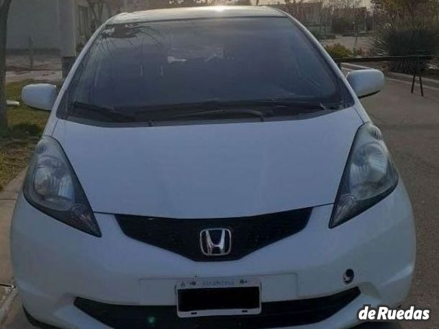 Honda Fit Usado en Mendoza, deRuedas