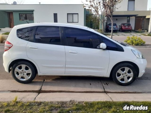 Honda Fit Usado en Mendoza, deRuedas