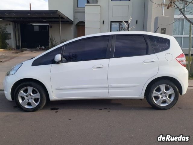 Honda Fit Usado en Mendoza, deRuedas